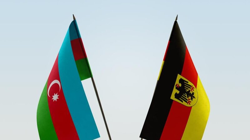 Bakıda Azərbaycan və Almaniya arasında siyasi məsləhətləşmələr keçirildi